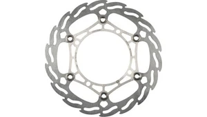 Moto-Master Flame 260mm Floating Steel Brake Rotor Front #111036 for Suzuki - Picture 1 of 1