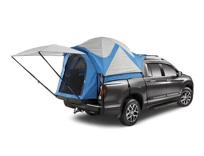 Tienda puerta trasera Honda OEM azul gris camping escotilla trasera 08Z04-SCV-100B con bolsa Foto 1 de 4