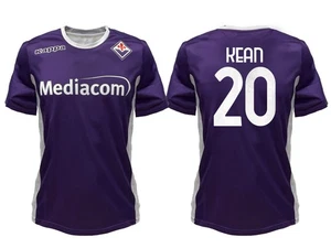 Maglia Kean Fiorentina 2026 ufficiale adulto ragazzo bambino Kappa 2025 Moise - Imagen 1 de 4