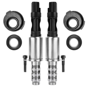 2Pc VCT VVT Variable Valve Timing Solenoid  For 04-10 Ford F-150 05-14 Lincoln - Picture 1 of 10