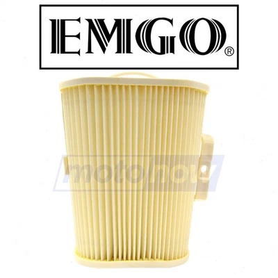 Emgo Air Filter for 1984-1985 Yamaha XV1000 Virago - Fuel & Air Air Filters wv Foto 1 de 4