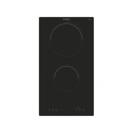 CANDY CID30/1 PIANO COTTURA A INDUZIONE 29 CM 2 ZONE COTTURA - NERO