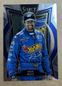 Panini Select Racing Kyle Petty #36 2025 - Imagen 1 de 2