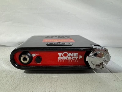 Line 6 Gearbox Toneport DI Interface Silver Plug-in - Image 1 of 4