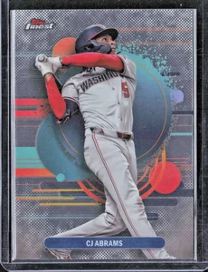 2025 Topps Finest Baseball Karten - SIE WÄHLEN AUS - VERSANDKOSTENFREI - Bild 1 von 23