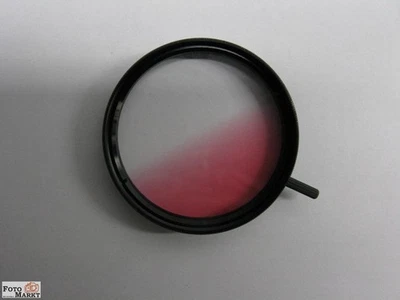 Half Color Filter Effect Gradual Pink M52 Hama For Lens With 52 Mm Thread - Image 1 of 2