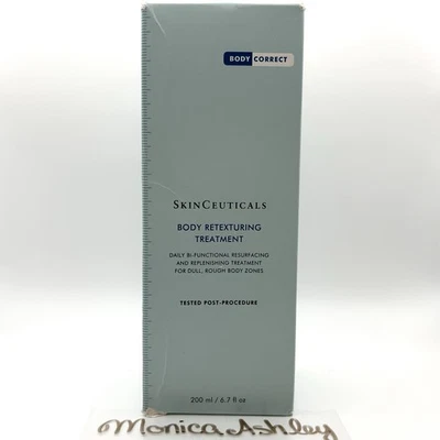 SkinCeuticals Body Retexturing Treatment for Dull Skin 200 ml / 6.7 Fl.Oz, New - Image 1 of 3