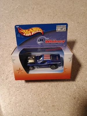 Coche diecast Hot Wheels 2002 JC Whitney Rodger Dodger escala 1:64 Foto 1 de 3