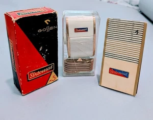SIXTOMAT Gossen Vintage Camera Light Meter Exposure Color Finder & Original Book - Picture 1 of 13