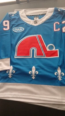 NWT Gabriel Landeskog Colorado Avalanche Heritage Jersey - Image 1 of 4