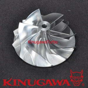 Billet Turbo Compressor Wheel for KKK Borgwarner K26 Turbo 84-87 Porsche 944 951 - Picture 1 of 2