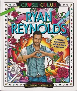 Crush and Color - Ryan Reynolds Colorful Fantasies with a Sexy Charmer (Trade P - Picture 1 of 2