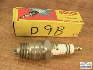 Bosch Spark Plug MA125T7 D9B 18mm taper seat .460" reach Some Ford 302 - Picture 1 of 5