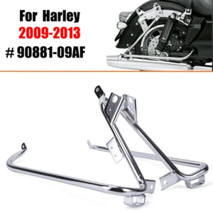 Soporte de conversión de alforja bolsa dura soporte montaje para Harley Heritage 09-13 - Imagen 1 de 12