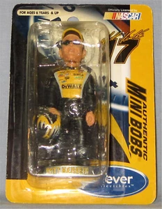 Mini Bobblehead Matt Kenseth NASCAR - Con Caja - Imagen 1 de 1