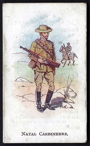 MURRAY - WAR SERIES K - NATAL CARBINEERS - Picture 1 of 2