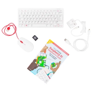 Raspberry Pi RPI400-KIT-UK 400 Set - Bild 1 von 1