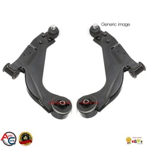 PAR de brazos de suspensión delantera para Ford Mondeo MK3 00-07 TOTALMENTE NUEVOS - Imagen 1 de 1