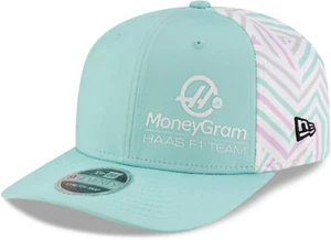 Haas F1 New Era 9Seventy Miami GP Stretch Snapback Cap - Bild 1 von 7