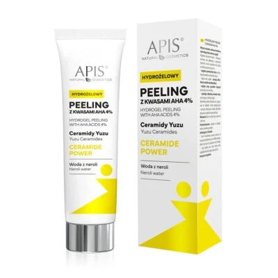 Apis Ceramide Power Hydrogel Face Peeling with 4% AHA Acids 100ml - Image 1 of 2