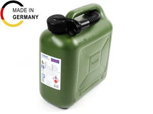 Benzinkanister 10L Kraftstoff Kanister UN-Zulassung Diesel Benzin E85 Sprit Öl - Bild 1 von 4