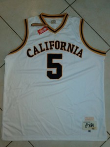 jason kidd cal jersey