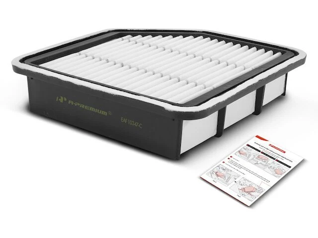 Filtro de aire para Lexus IS350 2006-2015 3,5 L V6 2008 2007 2009 2010 2011 SS955MZ Foto 1 de 1