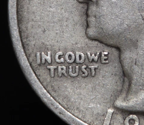 1934 DDO Washington Quarter Cover