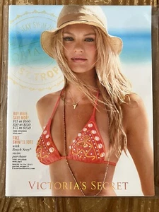 VICTORIA’S SECRET Swim 2011 Vol 2 No 1 - Picture 1 of 16