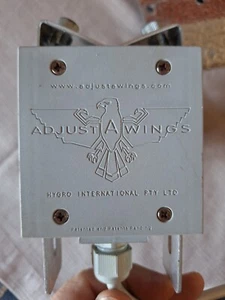 Adjust-A-Wings Avenger Original Medium Con Super Spreader, Cavo e Carrucole - Picture 1 of 7