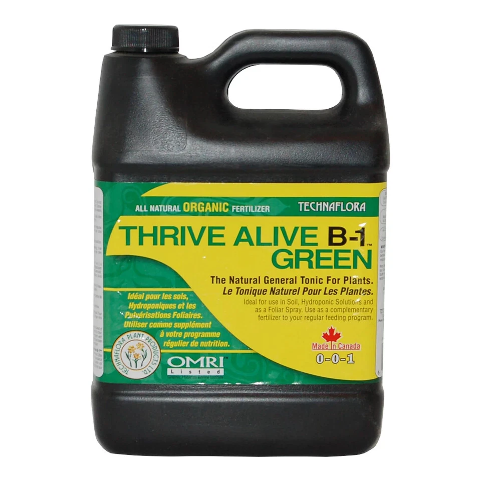 Technaflora Thrive Alive B1 Green 1L - Imagem 1 de 1