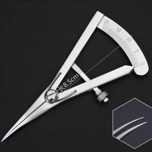 stainless steel Castroviejo Caliper Ophthalmic surgical surgery ENT plastic - Picture 1 of 1