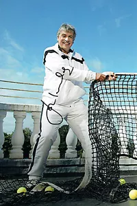 John INVERDALE Signed Autograph 12x8 Photo Wimbledon Tennis Presenter +RD COA - Picture 1 of 1