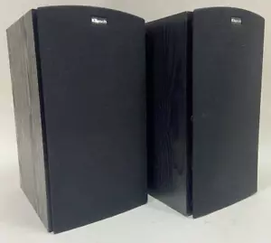 Par de altavoces de estantería Klipsch ICON KB-15 color negro 8 ohmios 85 vatios - Imagen 1 de 10