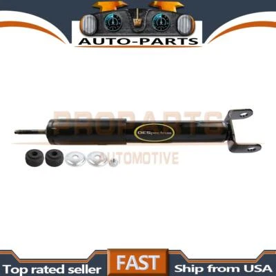 Amortiguador trasero 1 pieza para Chevrolet Corvette 1997 1998 1999 2000 2001-2004 Foto 1 de 2