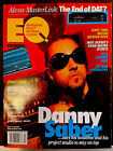EQ- Professional Recording Magazine-April 2000-Top Remixer Danny Saber Interview