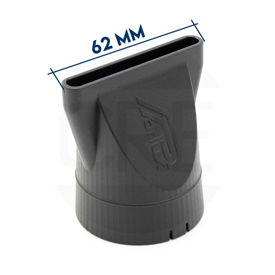 PARLUX Bocchetta 62 mm Concentratore Aria Phon Asciugacapelli Alyon Digitalyon