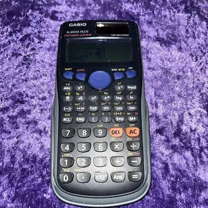 Casio FX-300ES Plus Scientific Calculator Display Solar Powered - Picture 1 of 3