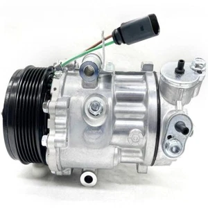 Generic Air Conditioning Compressor For VW VOLKSWAGEN VENTO POLO for SKODA RAPID - Picture 1 of 5
