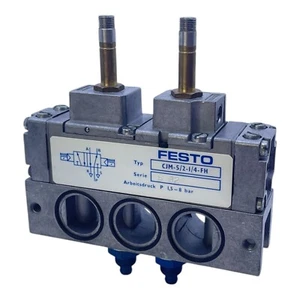 Festo CJM-5/2-1/4-FH Magnetventil - für den industriellen Einsatz Magnet-Ventil - Picture 1 of 12