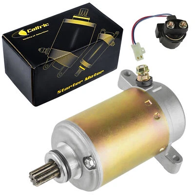 Соленоид стартера и реле для Yamaha Wolverine 350 YFM350 1996-2005 ATV - Изображение 1 из 4