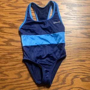Girls Speedos Swimsuit - Picture 1 of 3