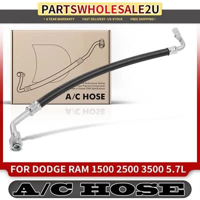 A/C Suction Line for Dodge Ram 1500 2003 2004-2005 Ram 2500 3500 2003-2004 5.7L - Image 1 of 4