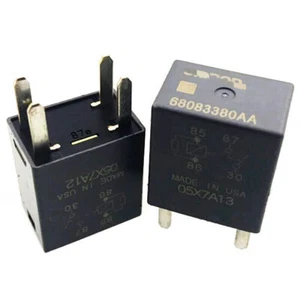 2PCS New Omron 68083380AA 4Pins Relay Free Shipping - Picture 1 of 1