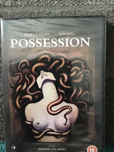 Possession.Dvd. region 2. Sam Neill. - Picture 1 of 1