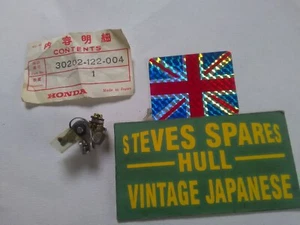 HONDA NF75, PF50MR2,PA50 CAMINO,ND POINTS (K74C) 30202-122-004 originale Honda. - Foto 1 di 2