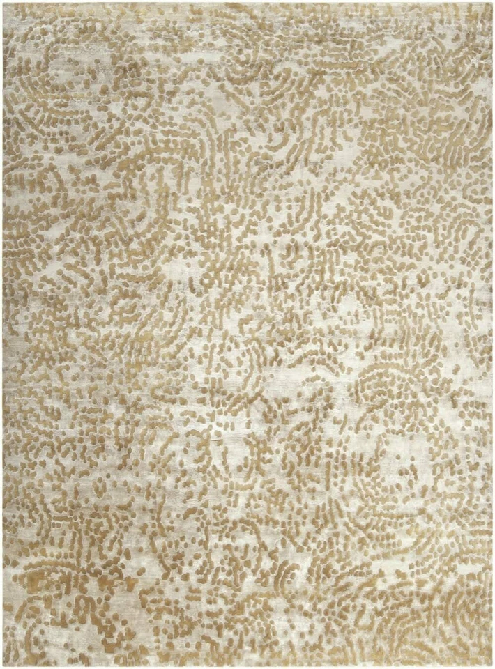 $499.00 Julie Cohn by Surya Shibui Shibui sh-7412 wool with silk  Rug 2' x 3' - Image 1 of 1