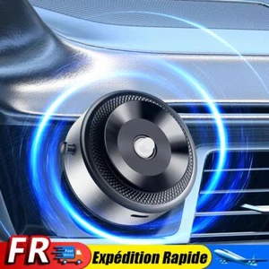 Support de voiture à ventouse magnétique sous vide pour iPhone 15/Pro/Pro Max/14 - Photo 1/11