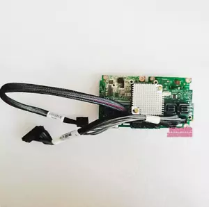 IIBM X3650M5 HDD expander backplane 00FK661 00AG941 00AL593 With 2 CABLES - Picture 1 of 7
