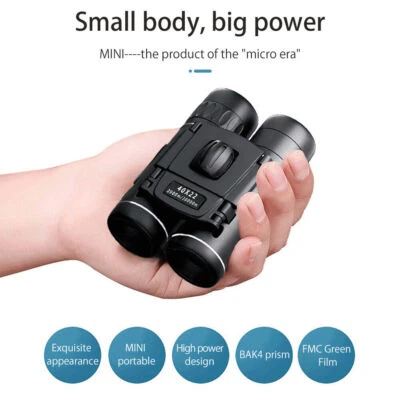 40x22 Monocular Telescope Binoculars HD Military Hunting Sports Binoculars 2000M - Image 1 of 4